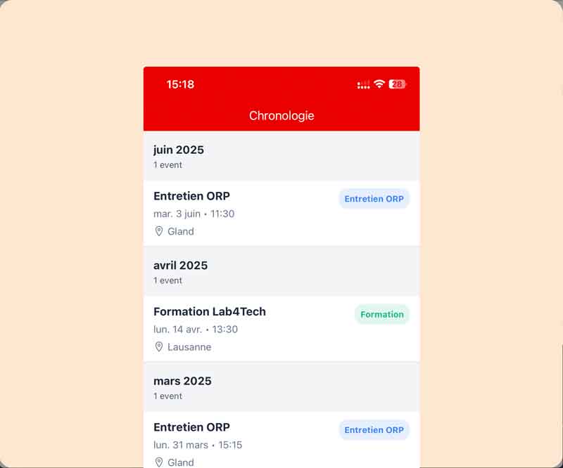 Job Fit Analyzer Preview